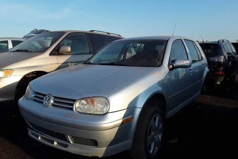 Photo of 2006 Volkswagen Golf