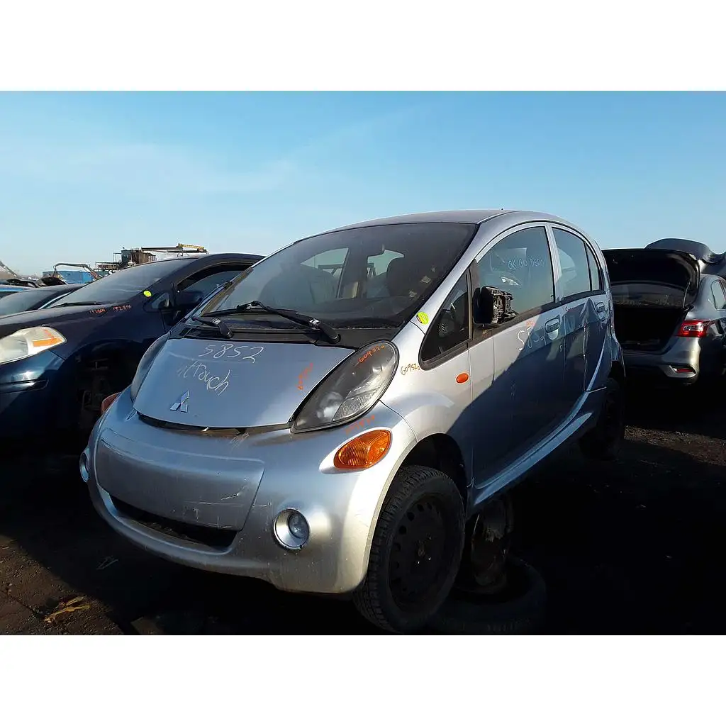 Photo of 2012 Mitsubishi I-Miev