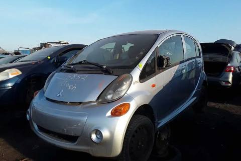 Photo of 2012 Mitsubishi I-Miev
