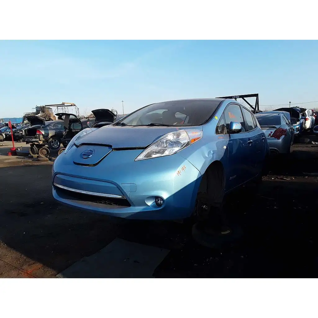 Photo of 2012 Nissan Leaf