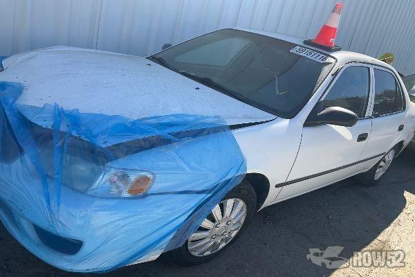 Photo of 2002 Toyota Corolla