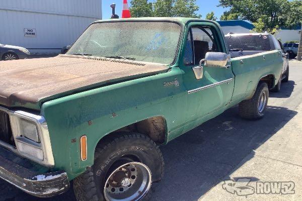 Photo of 1980 Chevrolet Truck (Pre-81)