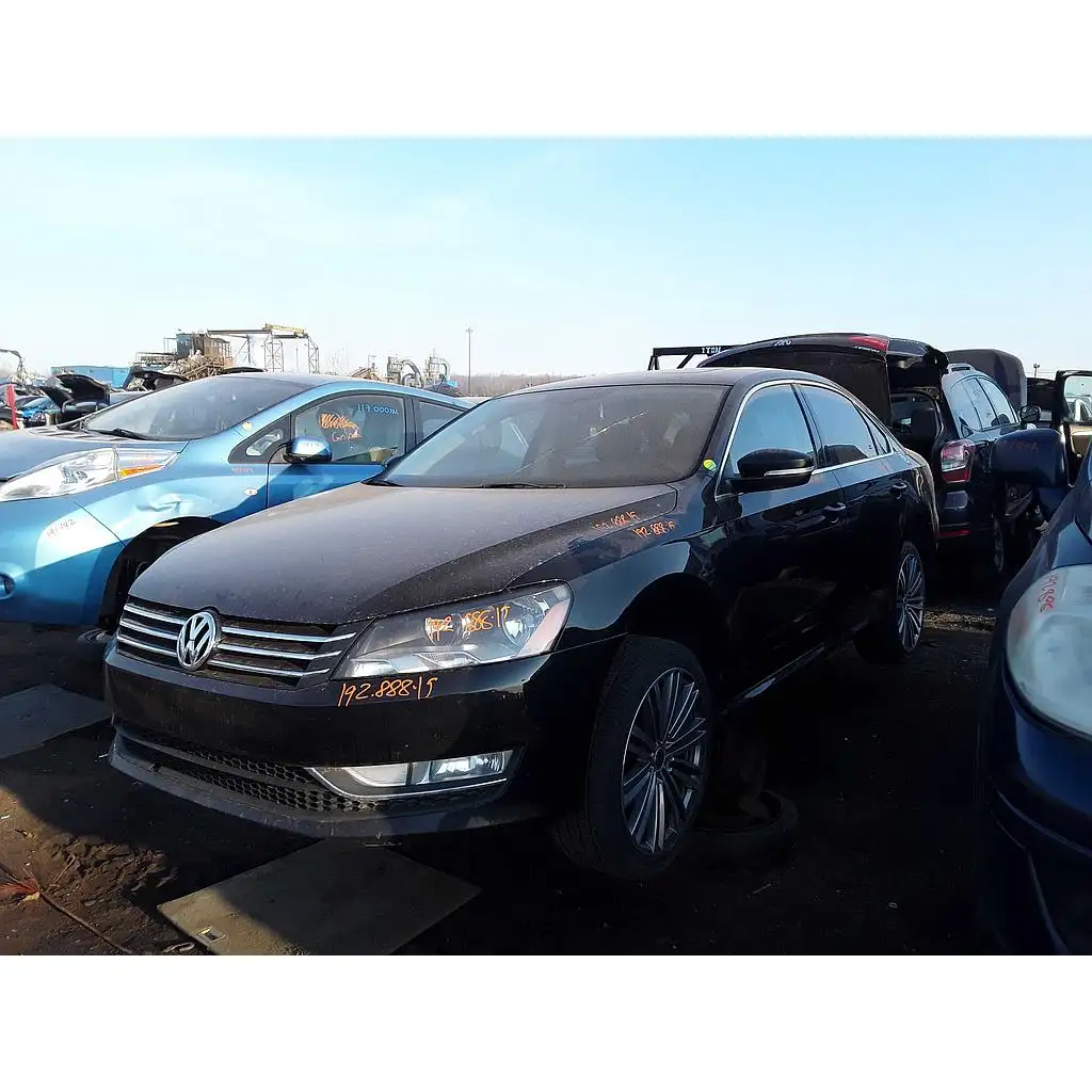 Photo of 2015 Volkswagen Passat