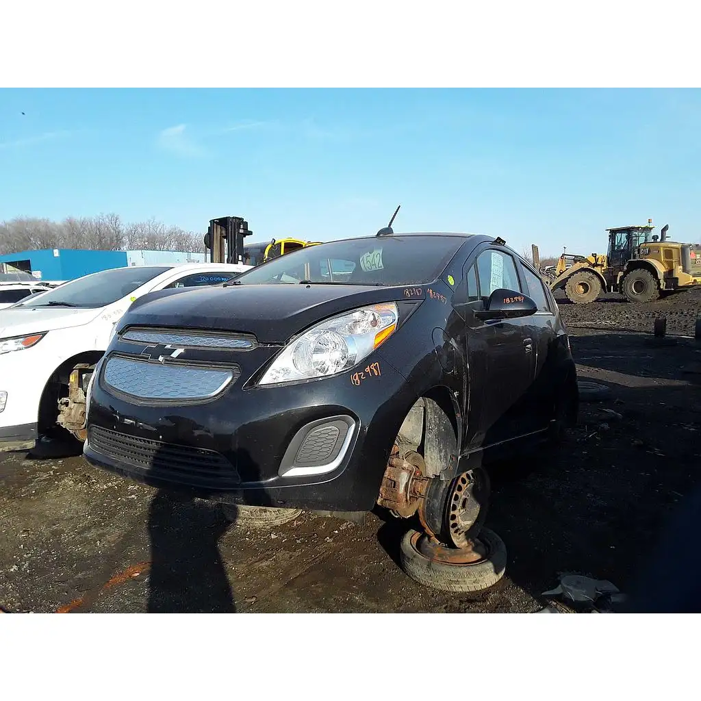 Photo of 2015 Chevrolet Spark