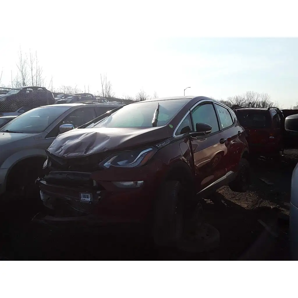 Photo of 2019 Chevrolet Bolt Ev