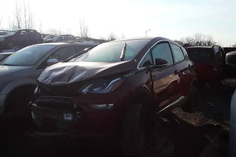 Photo of 2019 Chevrolet Bolt Ev