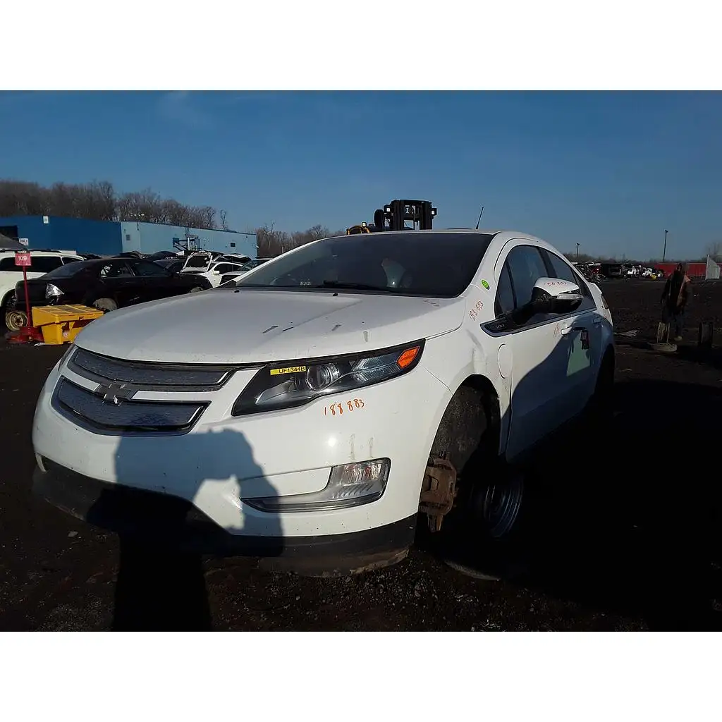 Photo of 2014 Chevrolet Volt