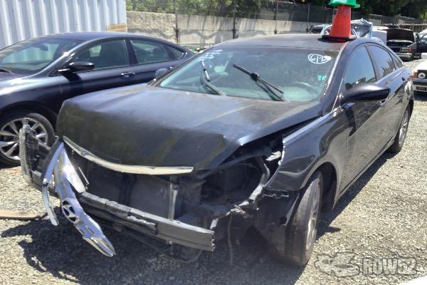 Photo of 2013 Hyundai Sonata