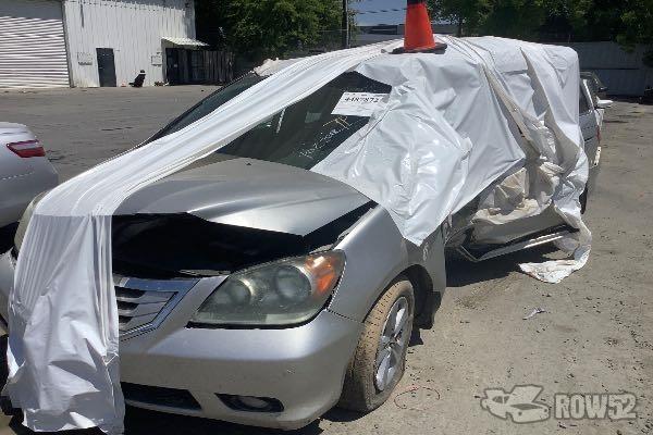 Photo of 2009 Honda Odyssey