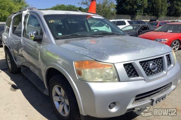 Photo of 2008 Nissan Armada