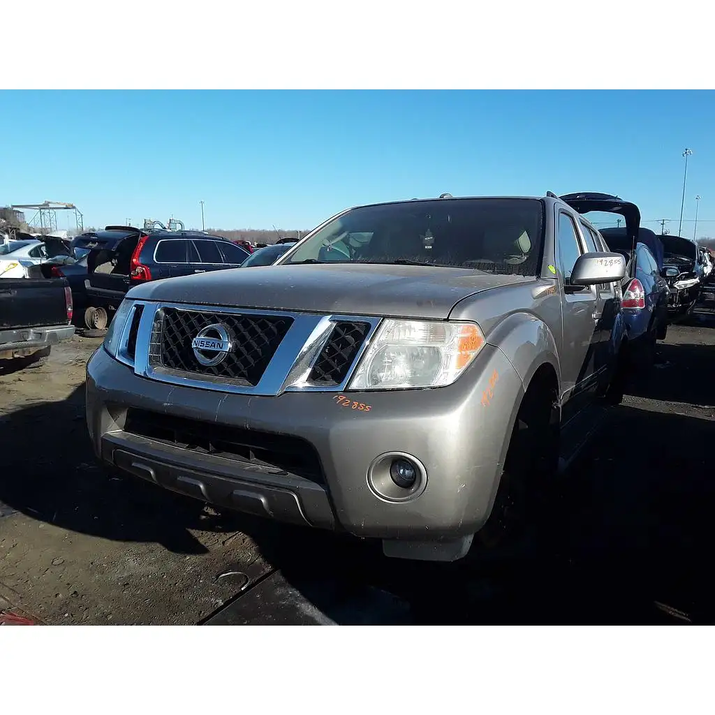 Photo of 2008 Nissan Pathfinder