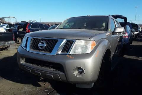 Photo of 2008 Nissan Pathfinder