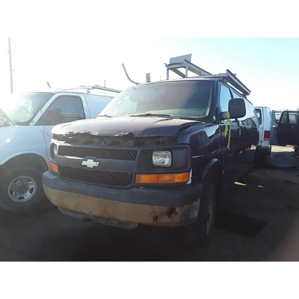 Photo of 2009 Chevrolet Express Van