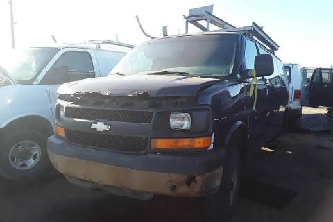 Photo of 2009 Chevrolet Express Van