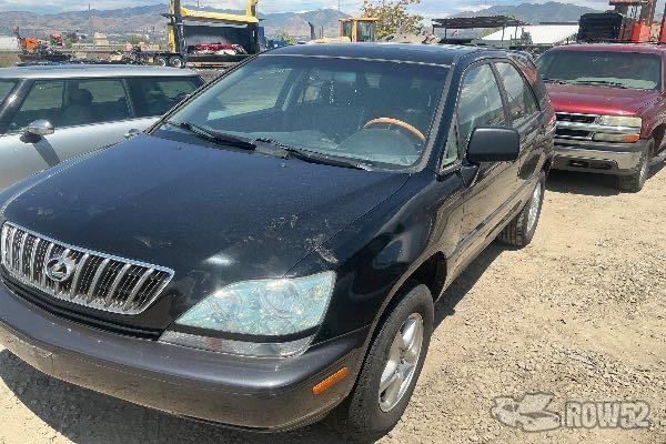 Photo of 2001 Lexus RX 300