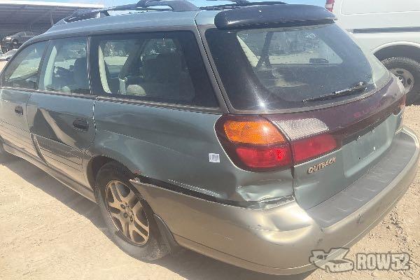 Photo of 2003 Subaru Outback