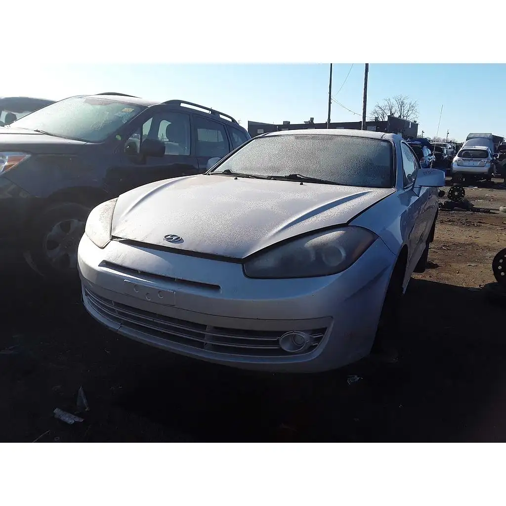 Photo of 2008 Hyundai Tiburon