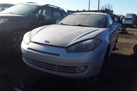Photo of 2008 Hyundai Tiburon
