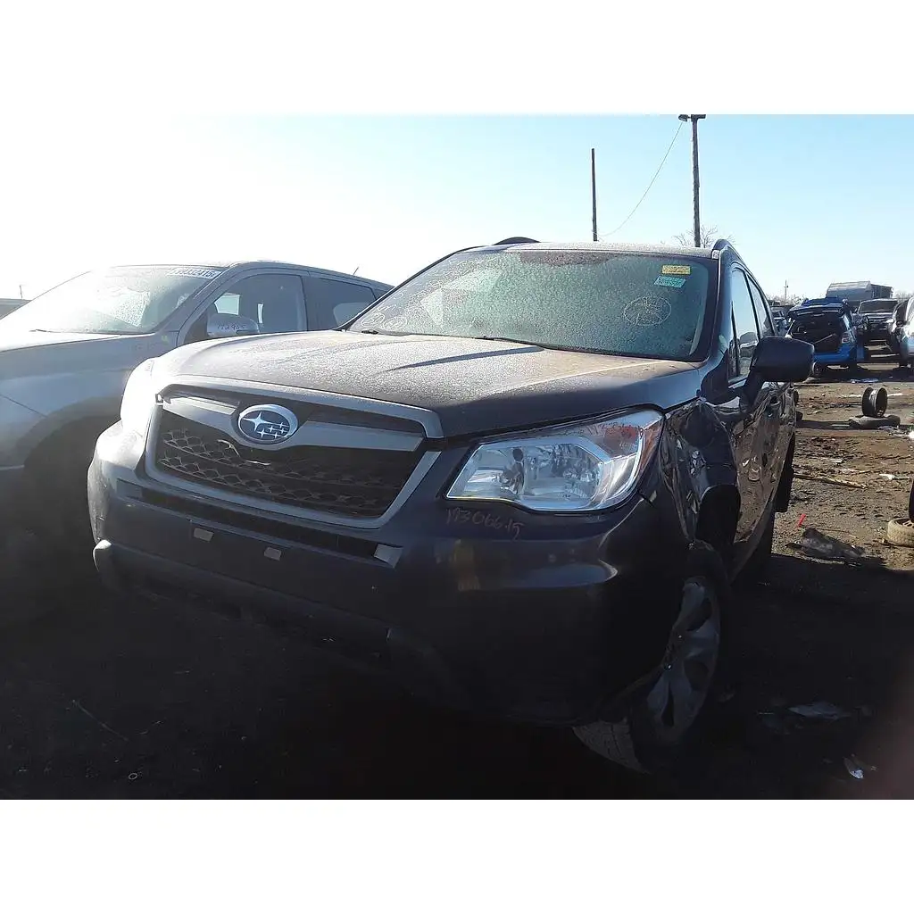 Photo of 2015 Subaru Forester