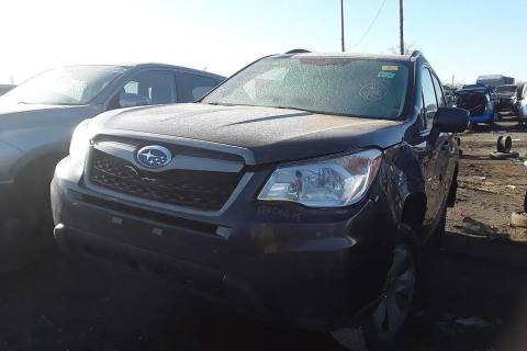 Photo of 2015 Subaru Forester