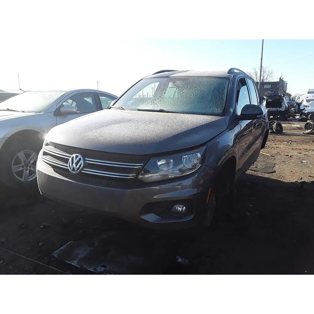 Photo of 2014 Volkswagen Tiguan