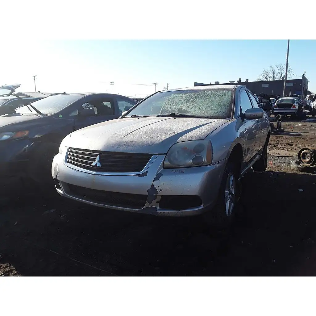 Photo of 2009 Mitsubishi Galant