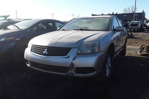 Photo of 2009 Mitsubishi Galant