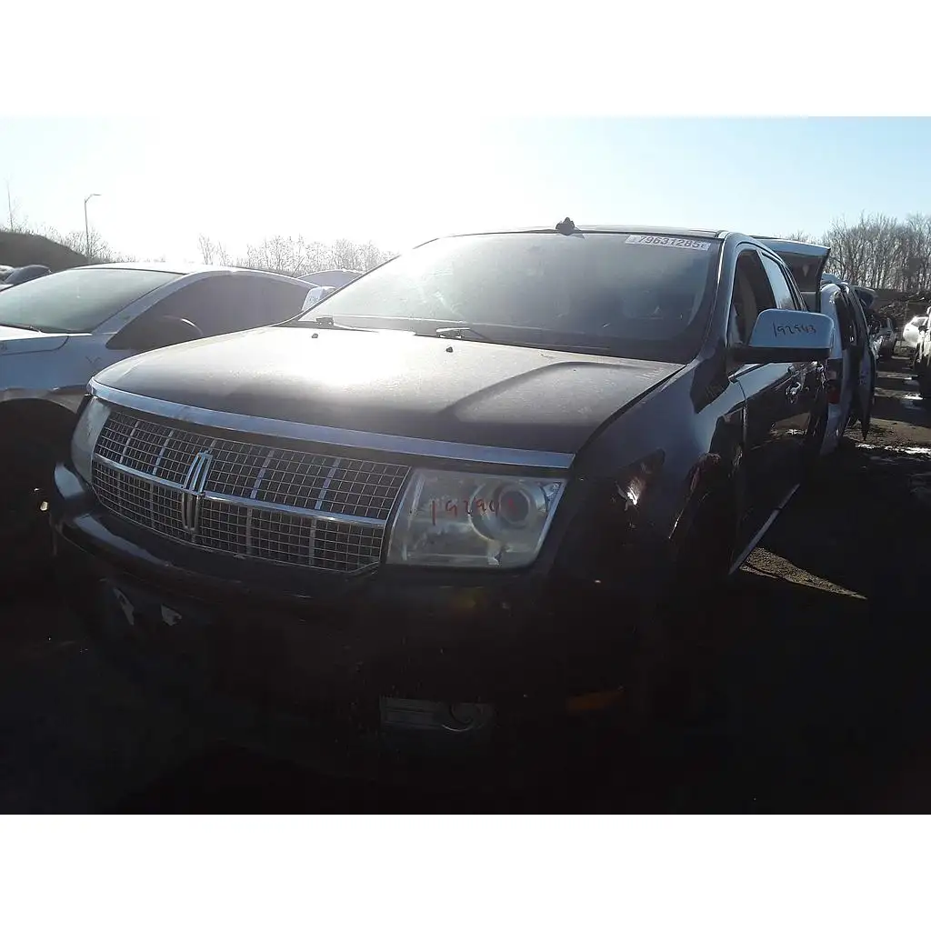 Photo of 2010 Lincoln Mkx