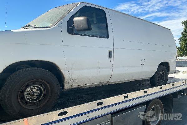 Photo of 1995 Ford Econoline