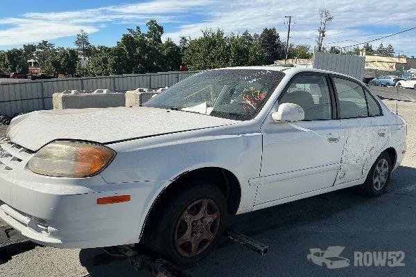 Photo of 2005 Hyundai Accent