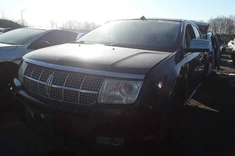 Photo of 2010 Lincoln Mkx