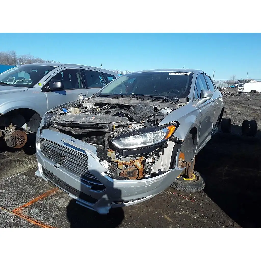 Photo of 2015 Ford Fusion