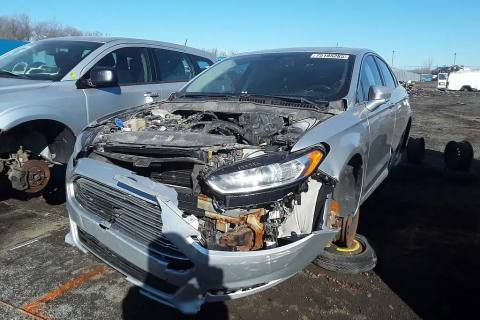 Photo of 2015 Ford Fusion