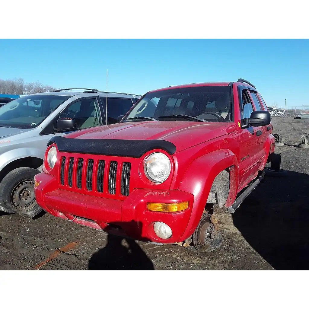 Photo of 2003 Jeep Liberty