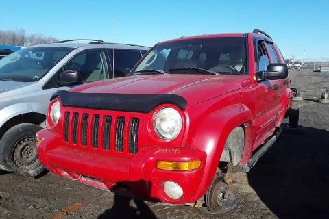Photo of 2003 Jeep Liberty
