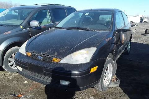 Photo of 2004 Ford Focus