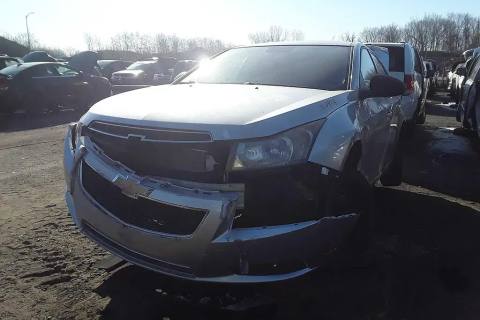 Photo of 2013 Chevrolet Cruze