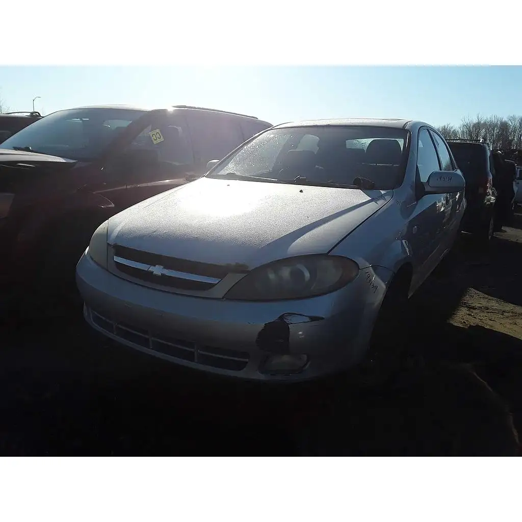 Photo of 2007 Chevrolet Optra