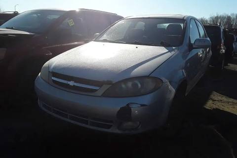 Photo of 2007 Chevrolet Optra