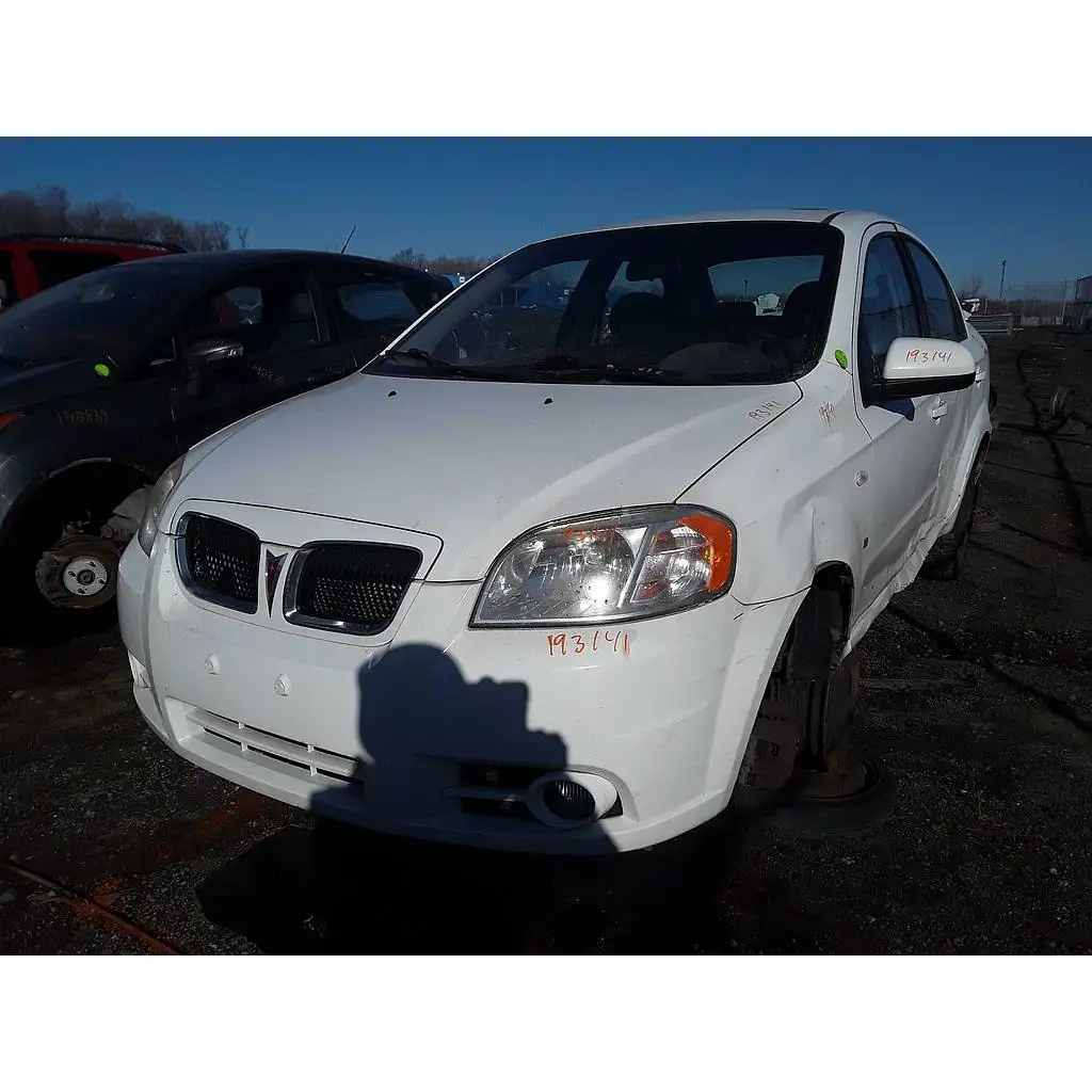 Photo of 2008 Pontiac Wave