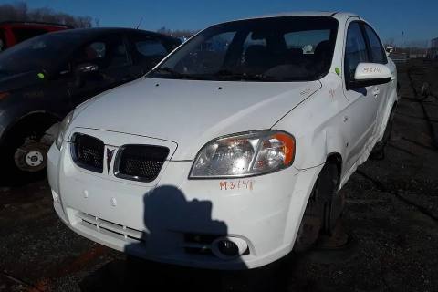 Photo of 2008 Pontiac Wave