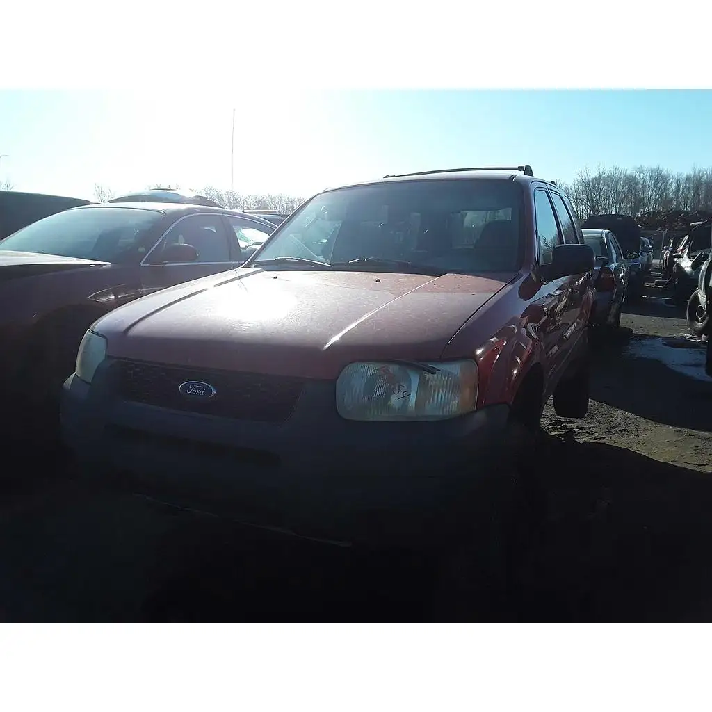 Photo of 2002 Ford Escape
