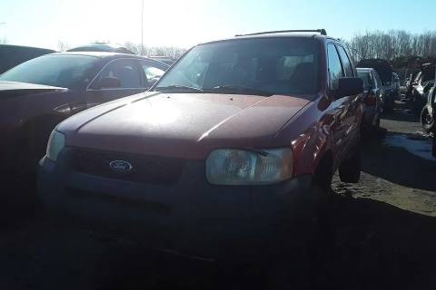 Photo of 2002 Ford Escape
