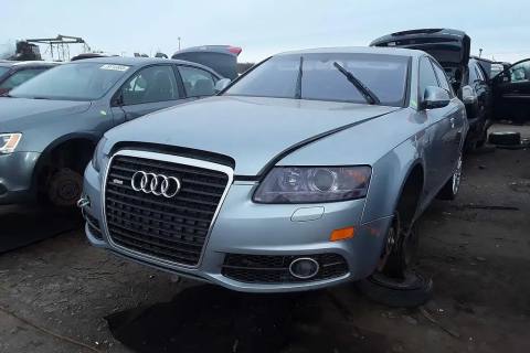 Photo of 2011 Audi A6