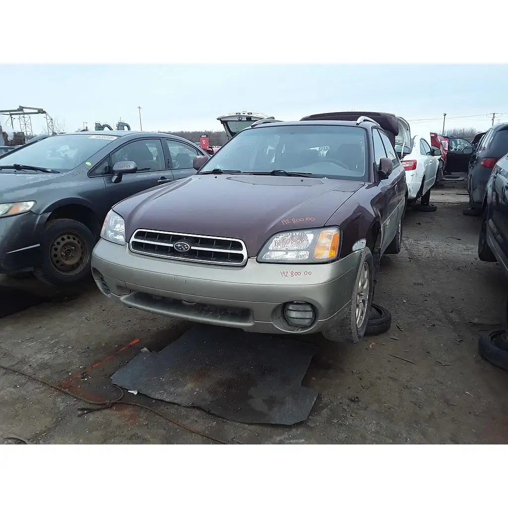 Photo of 2000 Subaru Legacy