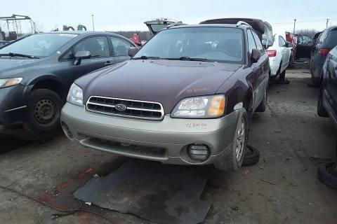 Photo of 2000 Subaru Legacy