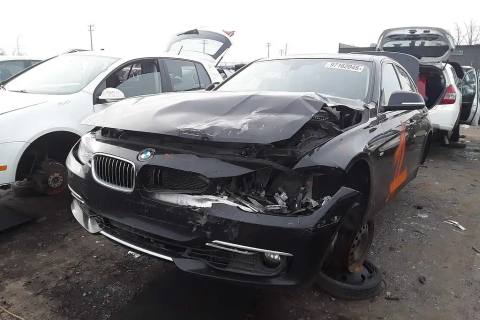 Photo of 2013 Bmw 328