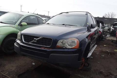 Photo of 2004 Volvo Xc90