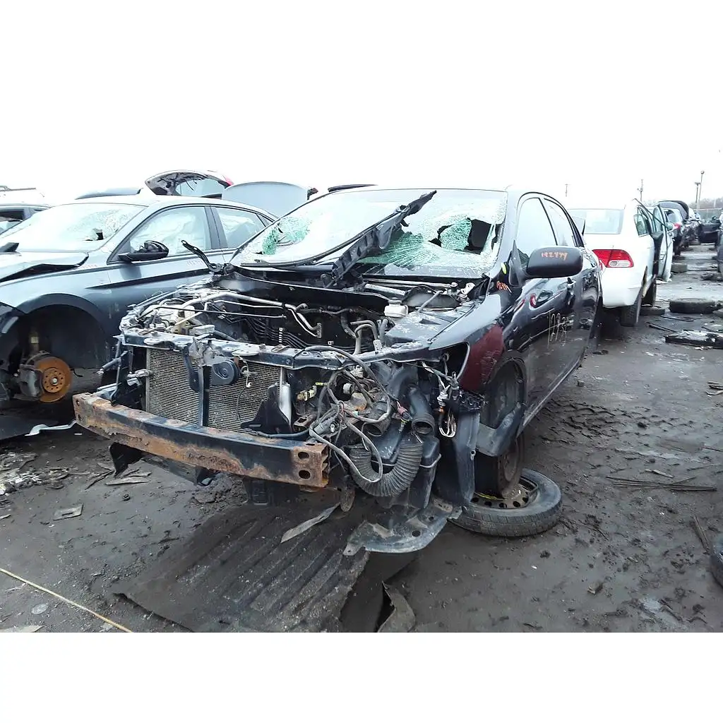 Photo of 2012 Toyota Corolla