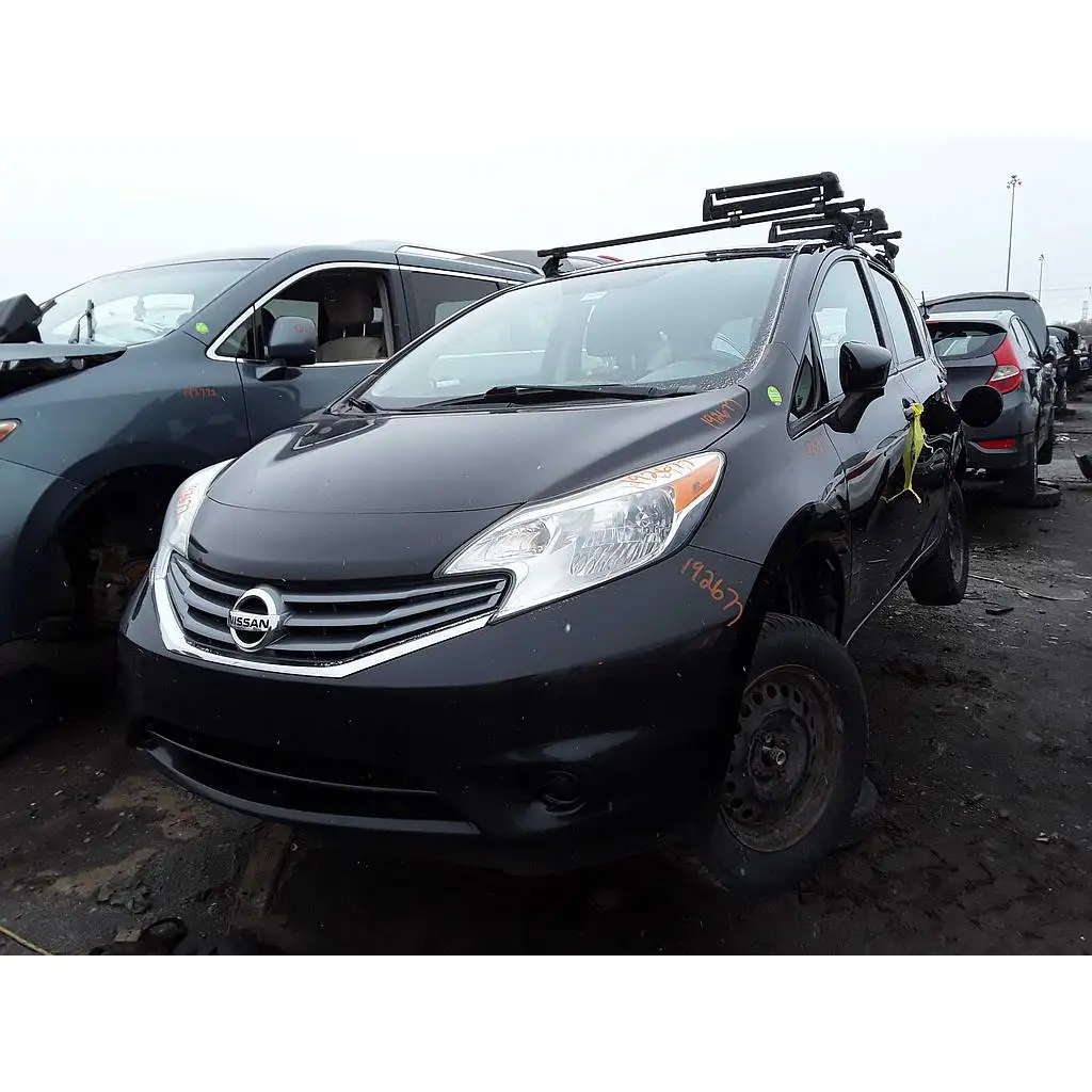 Photo of 2015 Nissan Versa